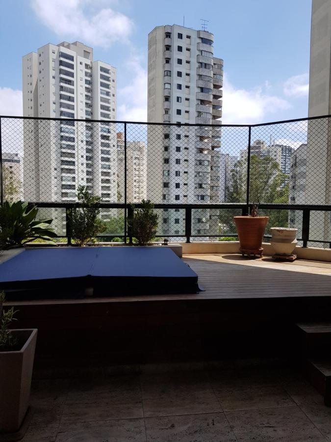 Amazing Penthouse In Sao Paulo, Morumbi Area. Exteriér fotografie