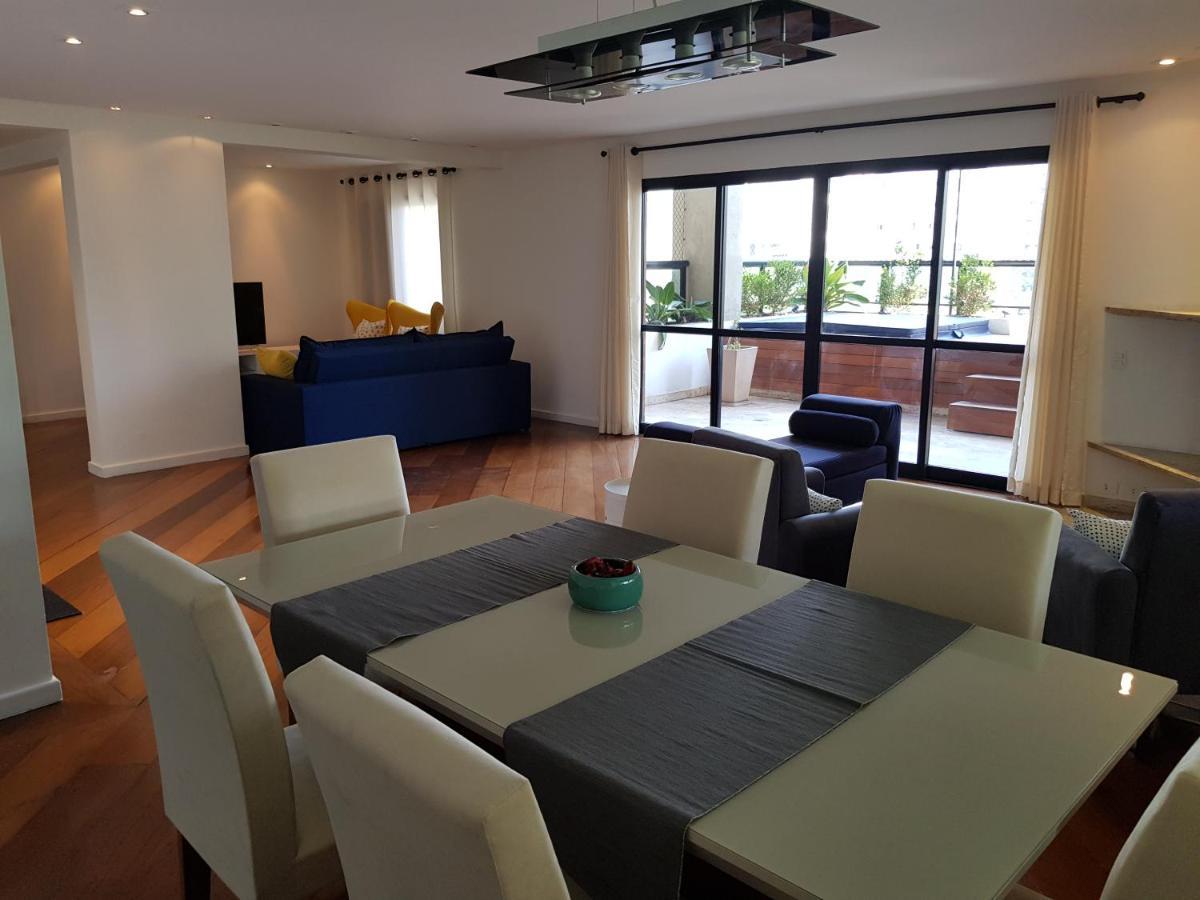 Amazing Penthouse In Sao Paulo, Morumbi Area. Exteriér fotografie