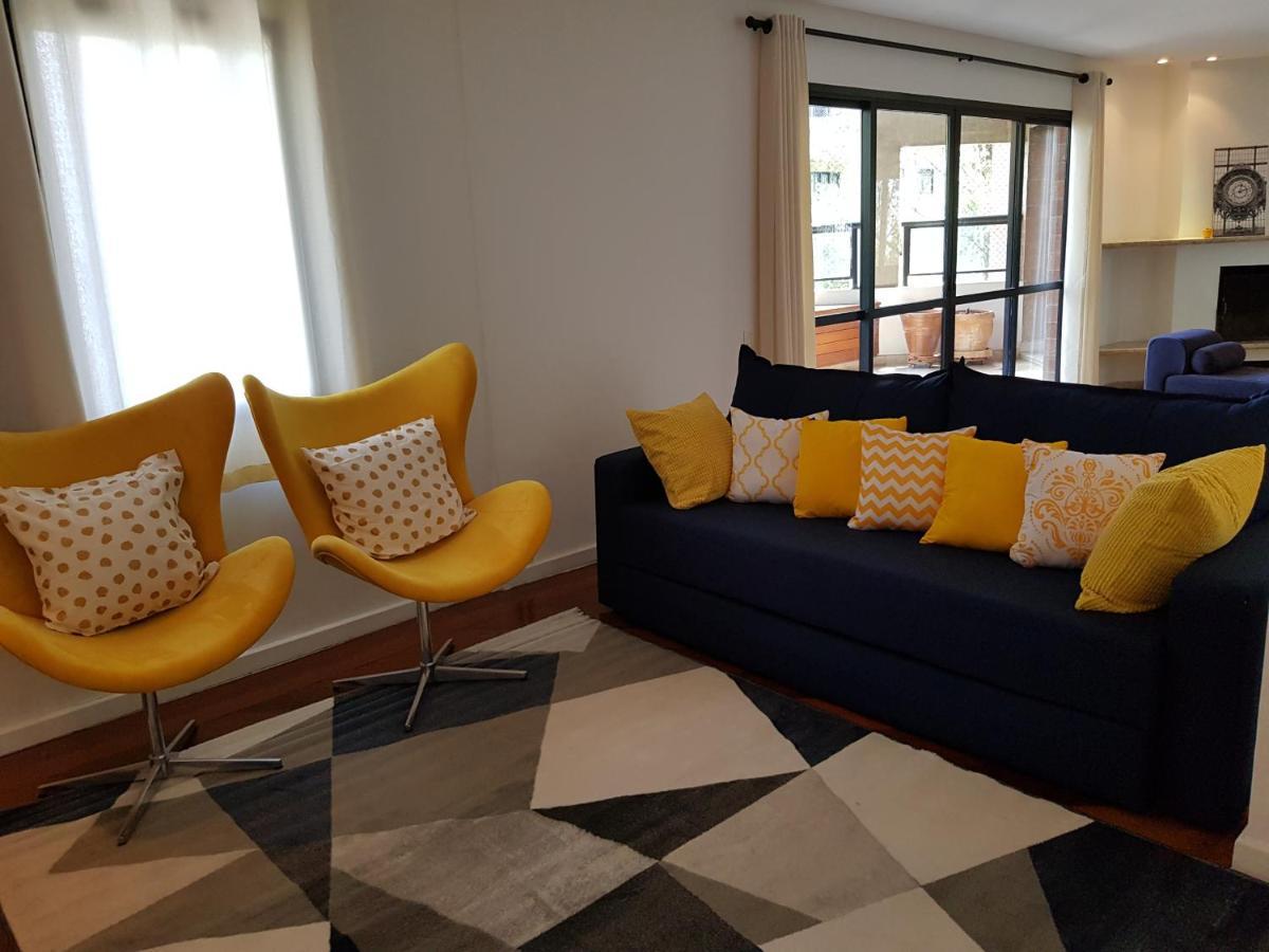 Amazing Penthouse In Sao Paulo, Morumbi Area. Exteriér fotografie