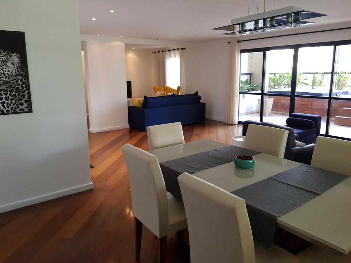 Amazing Penthouse In Sao Paulo, Morumbi Area. Exteriér fotografie