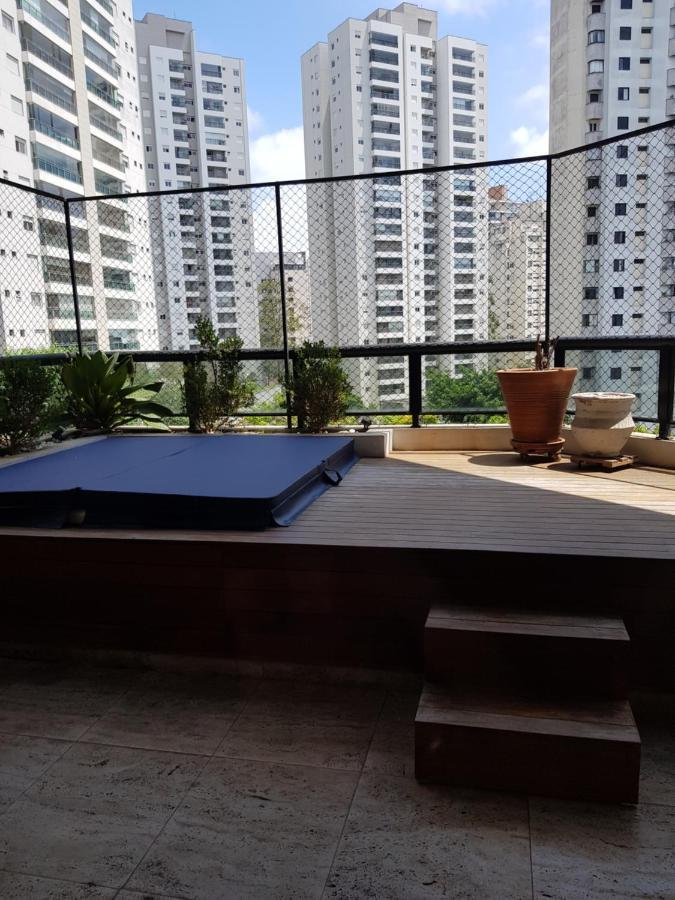 Amazing Penthouse In Sao Paulo, Morumbi Area. Exteriér fotografie