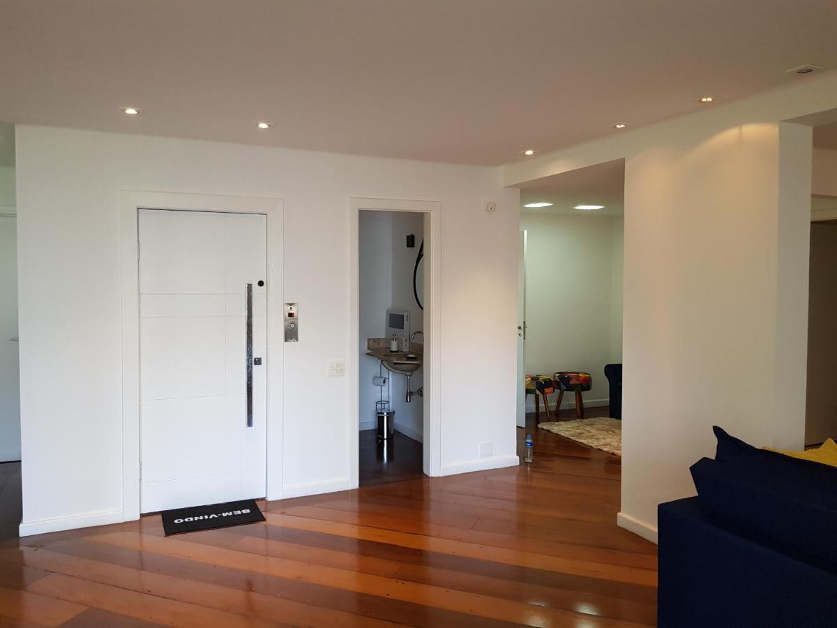 Amazing Penthouse In Sao Paulo, Morumbi Area. Exteriér fotografie